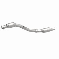 MagnaFlow Direct Fit Catalytic Converter 04-06 Audi S4 4.2L