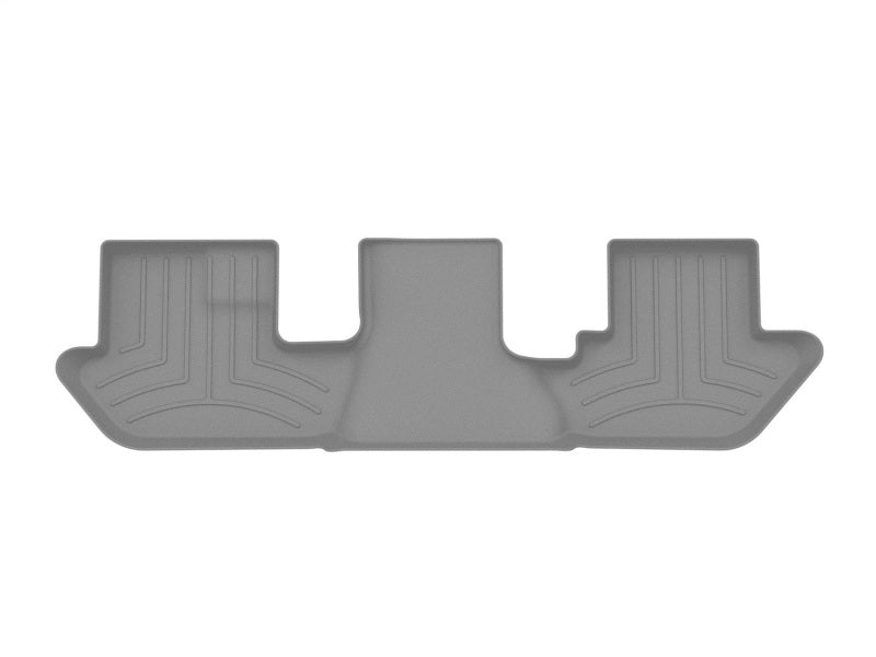 WeatherTech 03-06 Cadillac Escalade ESV Rear FloorLiner HP - Grey