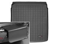 WeatherTech 09-17 Volkswagen CC Cargo Liner w/ Bumper Protector - Black