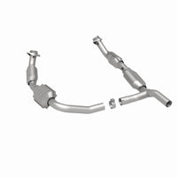 MagnaFlow Direct Fit Catalytic Converter 07-08 Ford E-150 4.6L