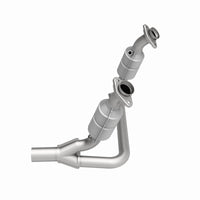 MagnaFlow Direct Fit Catalytic Converter 04 Dodge Durango 3.7L/4.7L