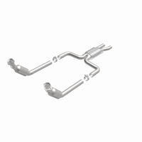 MagnaFlow 05-06 Lincoln LS 3.9L Direct Fit Converter