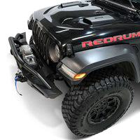 Westin 20-25 Jeep Gladiator / 18-25 Wrangler JL XTS Front Bumper - Tex. Blk