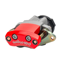 Wilwood caliper EPB 1.10 rotor R/H red W/HT motor
