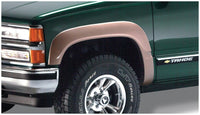 Husky Liners 95-99 GMC Yukon/97-99 Chevrolet Tahoe OE-Style Fender Flares 4pc - Black