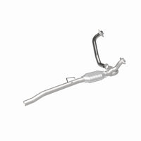 MagnaFlow Direct Fit Catalytic Converter 02-03 Ram 1500 4.7OEM