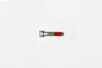 Wilwood bolt 3/8-16X1.75 LG shcs alloy WES072 CL1 silver epoxy 1193-S holo-krome (OEM)
