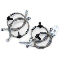 Russell Performance 79-81 Jeep CJ5/CJ7 with 4in lift Brake Line Kit