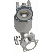 MagnaFlow Direct Fit Catalytic Converter 2020 Hyundai Sonata Front Underbody 1.6L