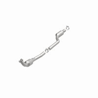 MagnaFlow Direct Fit Catalytic Converter 03-06 Mercedes SL500 5L Driver Side