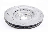 DBA 07-16 Lexus LS460 (L/Touring Pkg) Front Street Slotted Rotor
