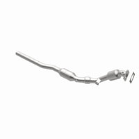 MagnaFlow Direct Fit Catalytic Converter 00-02 Audi S4 2.7L D/S