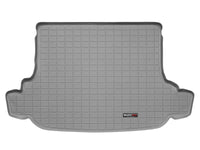 WeatherTech 09-13 Subaru Forester Cargo Liners - Grey