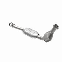 MagnaFlow DF Catalytic Conv 03-06 Ford Crown Victoria / 03-06 Lincoln Town Car 4.6L (California)