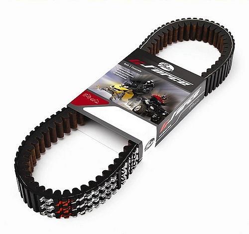 Gates 2006 Daelim Motor USA E-Five 50cc Drive Scooter Belt (Standard)