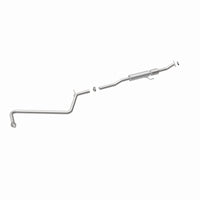 MagnaFlow Direct Fit Catalytic Converter 2011-2013 tC L4 2.5 OEM Underbody