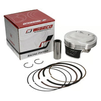 Wiseco 06-14 Yamaha YFM700 Raptor/07-13 Grizzly 111 Piston Kit