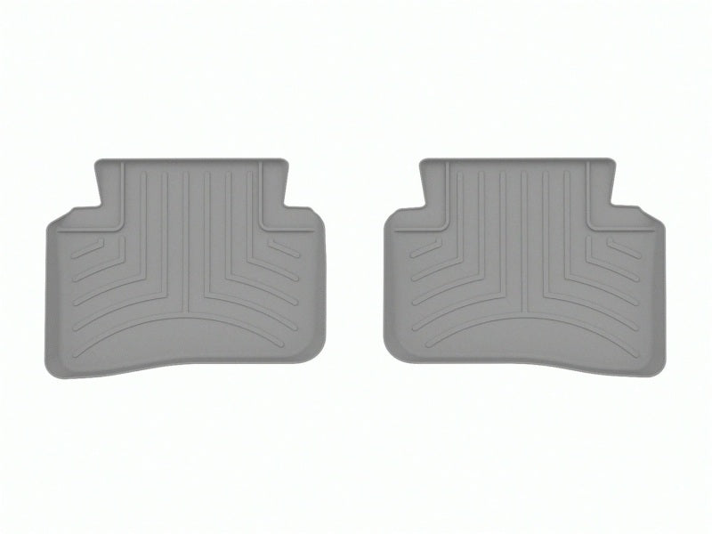 WeatherTech 2022 Mercedes-Benz C-Class Rear FloorLiner - Grey