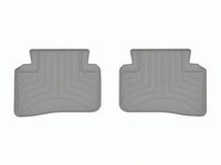 WeatherTech 2022 Mercedes-Benz C-Class Rear FloorLiner - Grey