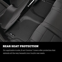 Husky Liners 23-25 Toyota Crown X-Act Contour Rear Floor Liner - Black