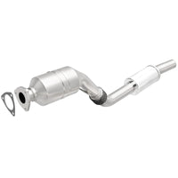 MagnaFlow Direct Fit Catalytic Converter 08-09 Audi A4 Quattro 3.2L