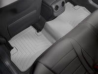 WeatherTech 15-19 Mercedes-Benz C-Class Rear FloorLiner - Grey