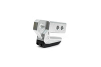 DV8 Xtract Hitch Skid Plate - Raw