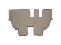 WeatherTech 14+ BMW X5 Rear FloorLiner - Tan