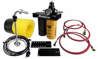 Aeromotive Fuel Pump - 01-10 Duramax Retro Fit Kit for 1/2in Lines