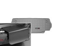 WeatherTech 07-14 Jeep Wrangler Cargo With Bumper Protector - Grey