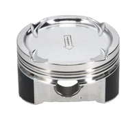 Manley 03-06 Evo 8/9 4G63T 86.5mm +1.5mm Over Bore 100mm Stroker 8.5:1 Dish Piston - SINGLE