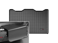 WeatherTech 2007-2013 Cadillac Escalade ESV Cargo With Bumper Protector - Black