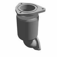 MagnaFlow Direct Fit Catalytic Converter 99-02 Lanos 1.6 frnt OEM