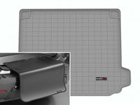 WeatherTech 2021+ BMW X5 45e Cargo With Bumper Protector - Grey