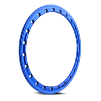 Method Beadlock Ring - 20in Forged - Style 1 - Blue