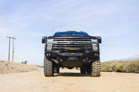 DV8 Offroad 20-23 Chevrolet Silverado 2500/3500 Spec Series Front Bumper w/ Winch