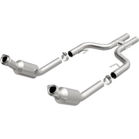 MagnaFlow Direct Fit Catalytic Converter Mustang 05-09 4.6L OEM