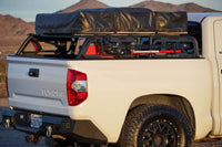 DV8 Offroad 07-23 Toyota Tundra / 09-23 Ford F150 Raptor MTO Series Bed Rack -  2pc Adj.