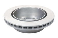 DBA 01-07 Chevrolet Silverado 1500 HD Rear 4000 Series Plain Rotor