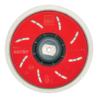 Griots Garage BOSS 6In Fanned Orbital Backing Plate