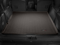 WeatherTech 2003-2014 Ford Expedition Cargo Liners - Cocoa
