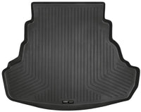 Husky Liners 2015-2016 Toyota Camry WeatherBeater Black Trunk Liner