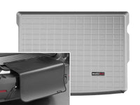 WeatherTech 2018+ BMW X2 Cargo Liners w/ Bumper Protector - Grey