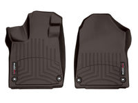 WeatherTech 2022+ Acura MDX Front FloorLiner - Cocoa