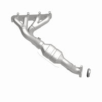 MagnaFlow Direct Fit Catalytic Converter 04-06 Cadillac XLR 4.4L Driver Side