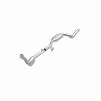 MagnaFlow Direct Fit Catalytic Converter 2003 ML350 3.7L Underbody