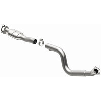 MagnaFlow 2003 GMC Savana 3500 6.0L Direct Fit Converter