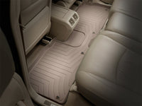 WeatherTech 04-06 Lexus RX330 Rear FloorLiner - Tan