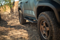 DV8 2025+ Toyota 4Runner OE Plus Side Steps - Micro-Texture Black