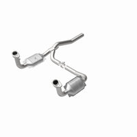 MagnaFlow Direct Fit Catalytic Converter 07-11 Dodge Nitro 4.0L